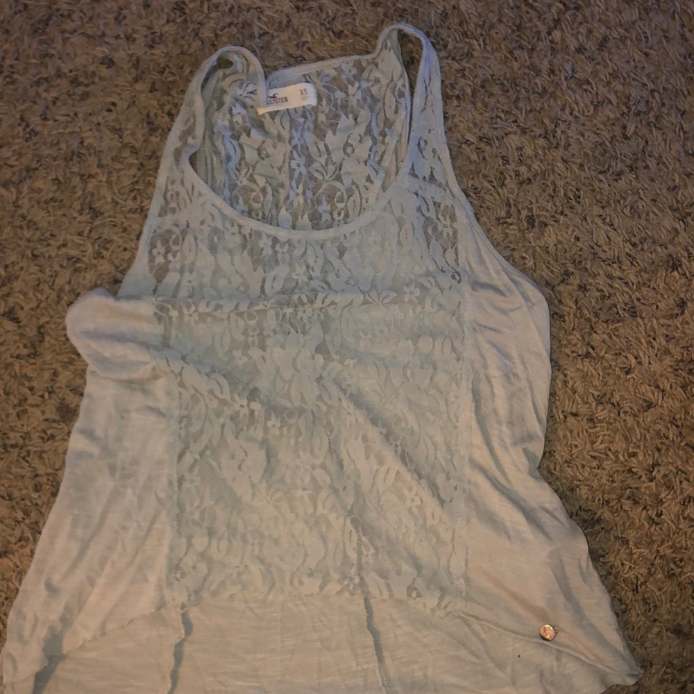 Hollister shirt